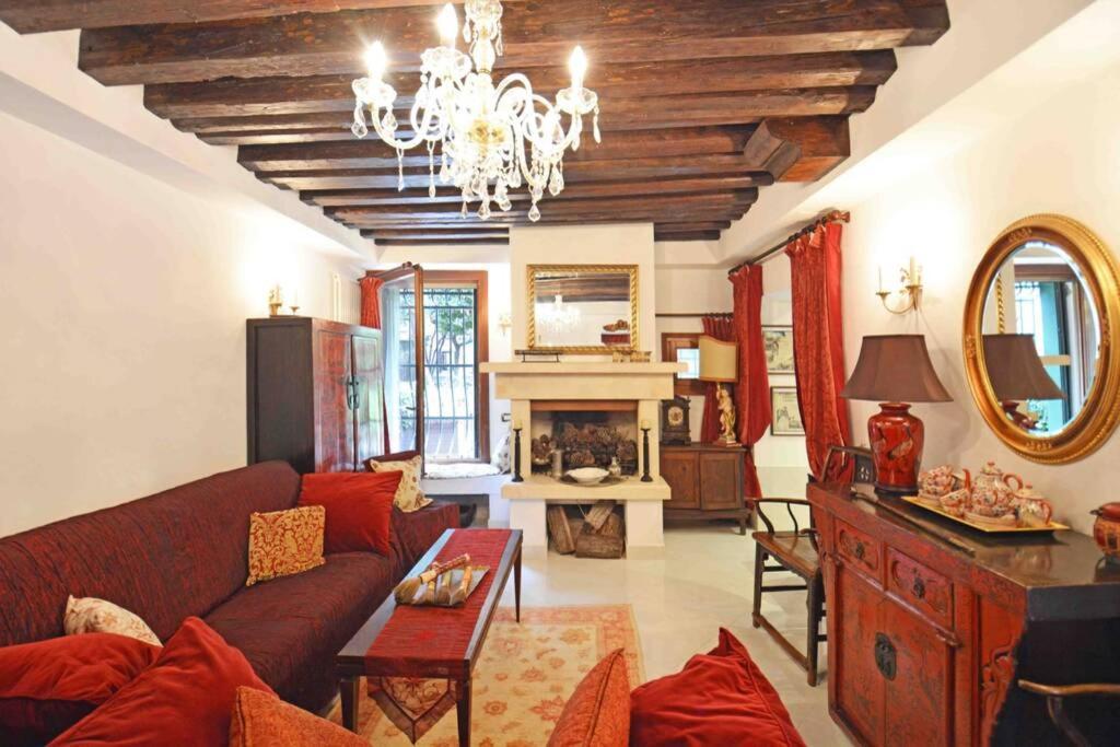 Zattere Cottage Close To Guggenheim ヴェネツィア エクステリア 写真